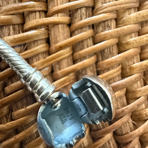 Disney x Pandora Silver Charm Bracelet Park Exclusive